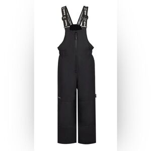 Kamik Winkie Bibs - Kids 7 Black